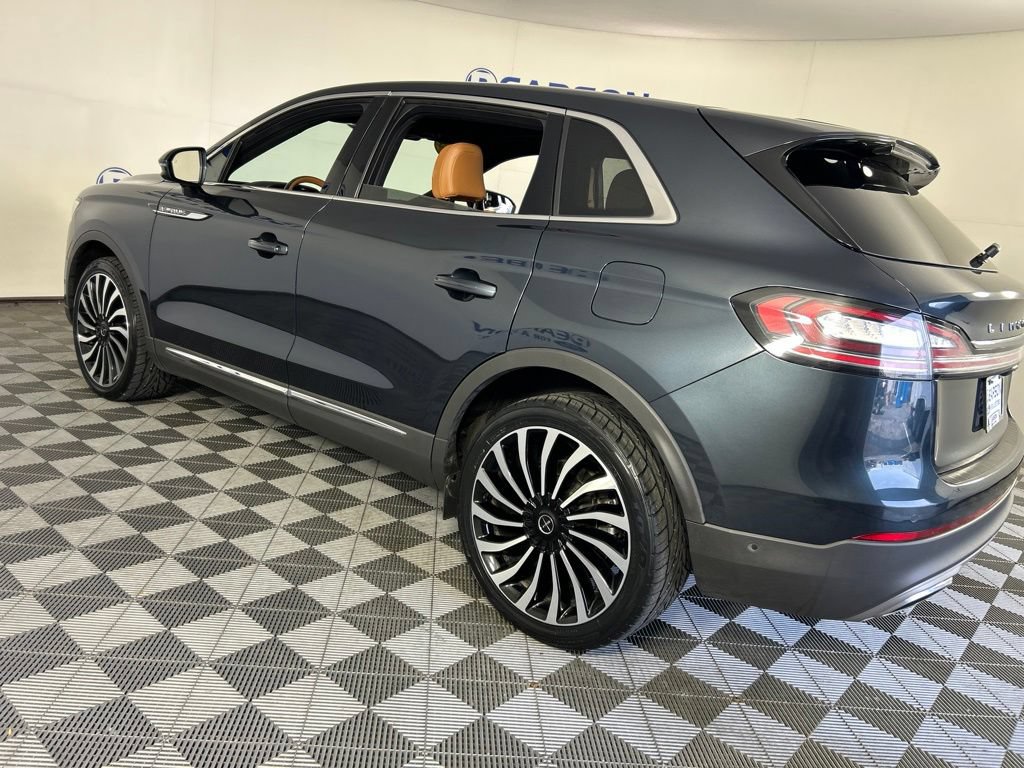 Used 2023 Lincoln Nautilus Black Label AWD/4WD image 13