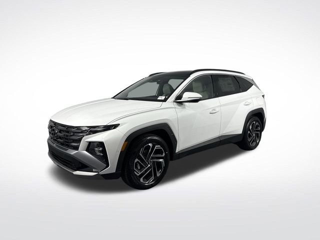 New 2026 Hyundai Tucson Limited image 11