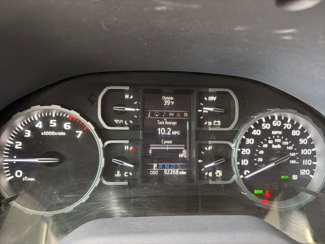 Used 2018 Toyota Tundra 1794 Edition image 21