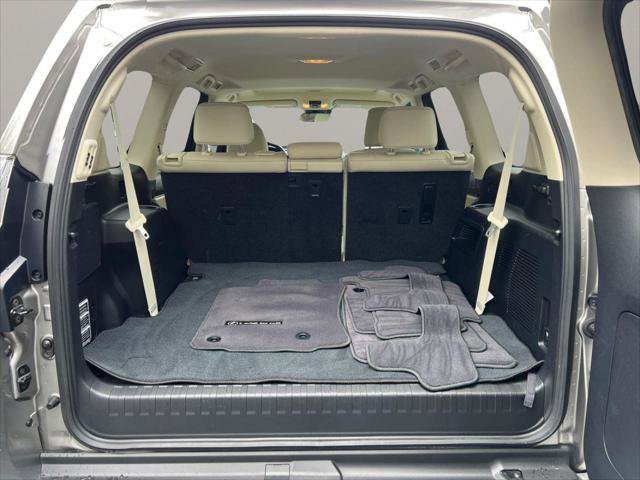 Certified 2023 Lexus GX 460 Luxury w/ Accessory Package image 19