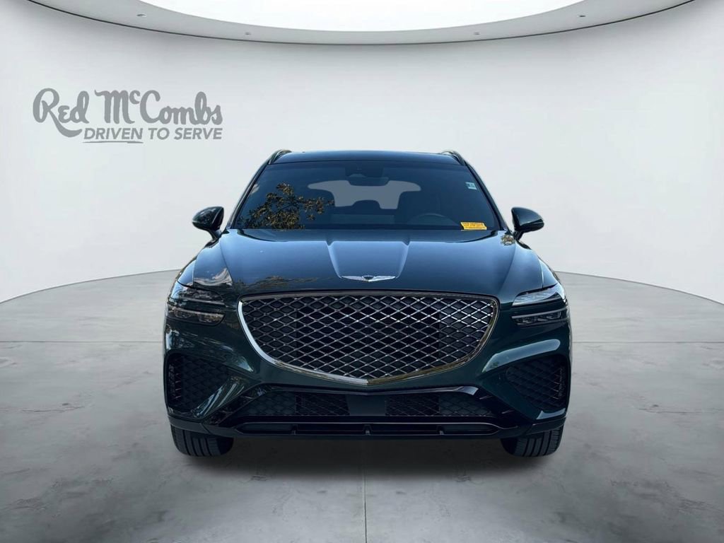 Used 2024 Genesis GV70 3.5T Sport AWD/4WD image 8