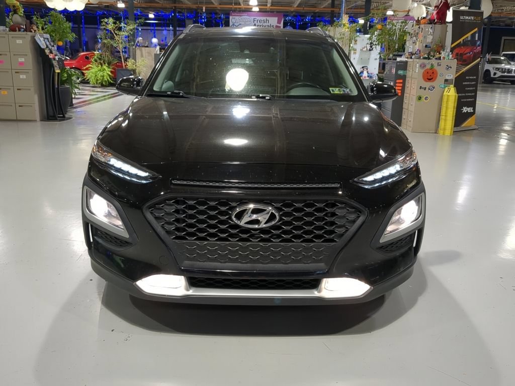 Used 2020 Hyundai Kona SEL Plus AWD/4WD image 3