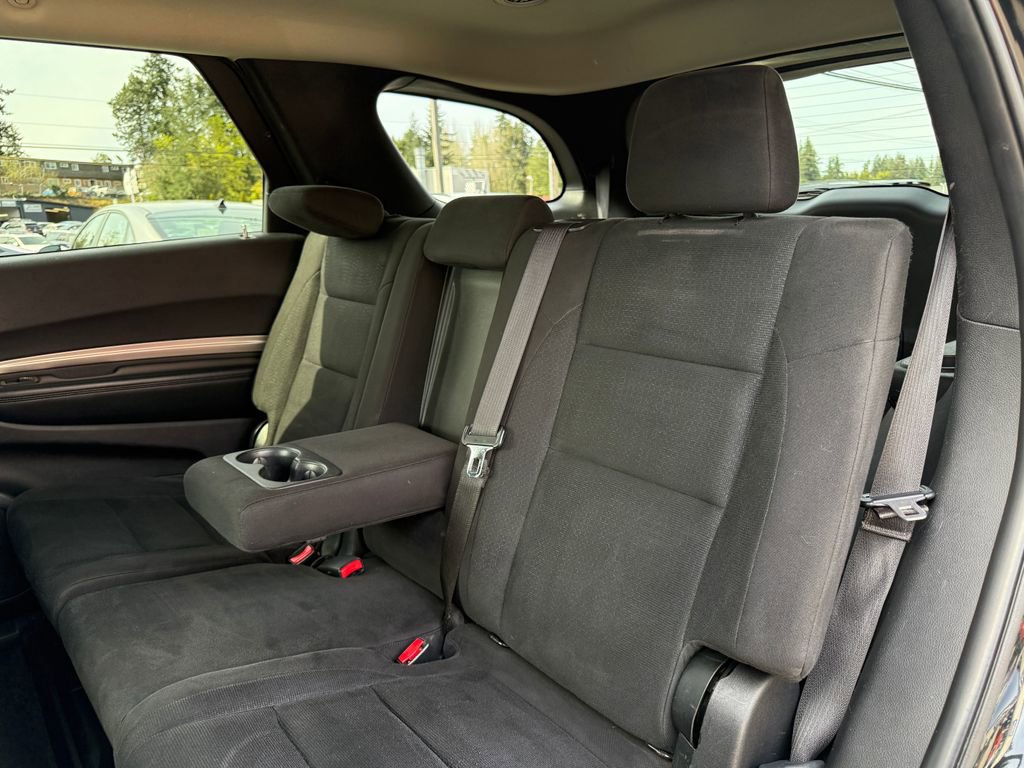 Used 2015 Dodge Durango SXT AWD/4WD image 22