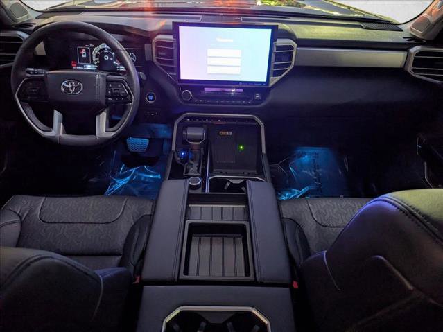 Used 2024 Toyota Tundra Limited image 15