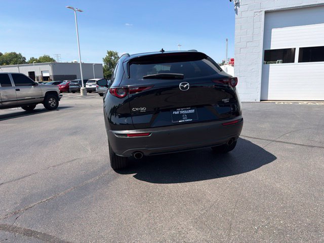 Used 2025 MAZDA CX-30 2.5 Turbo w/ Premium Plus Pkg AWD/4WD image 12