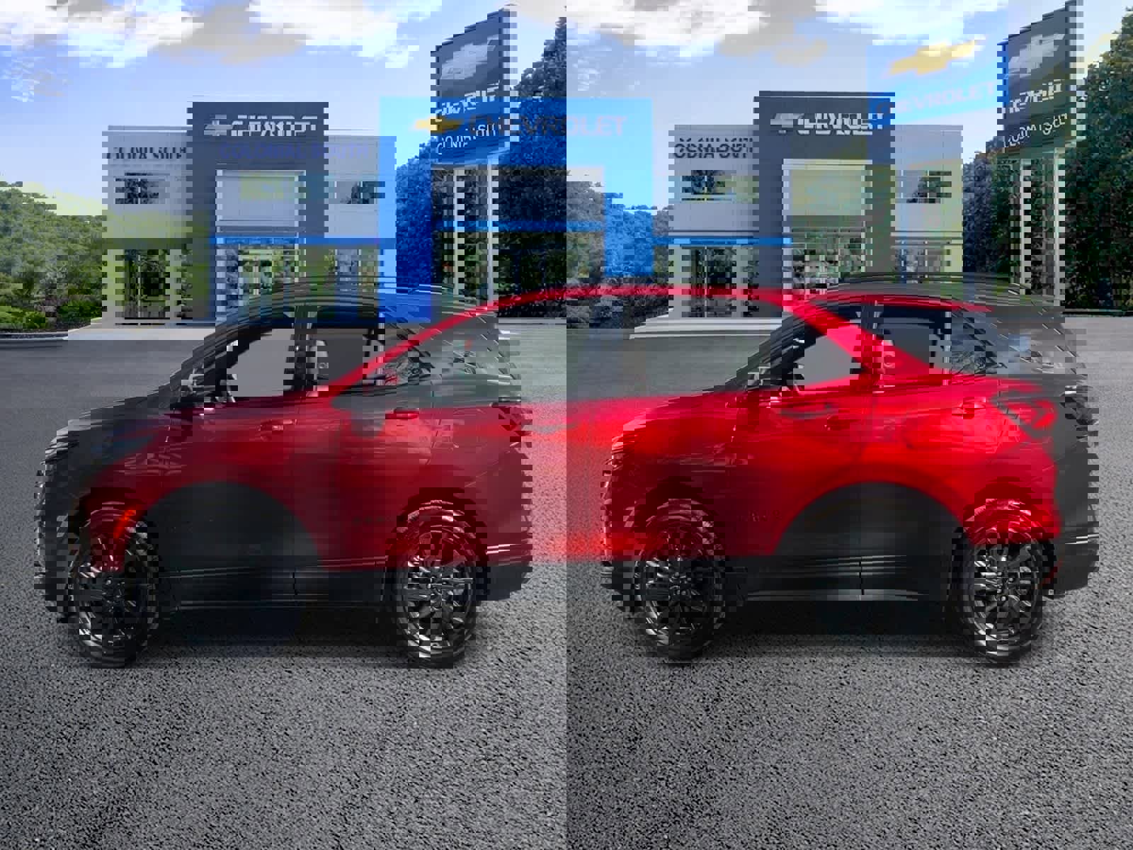 Certified 2024 Chevrolet Equinox RS image 3