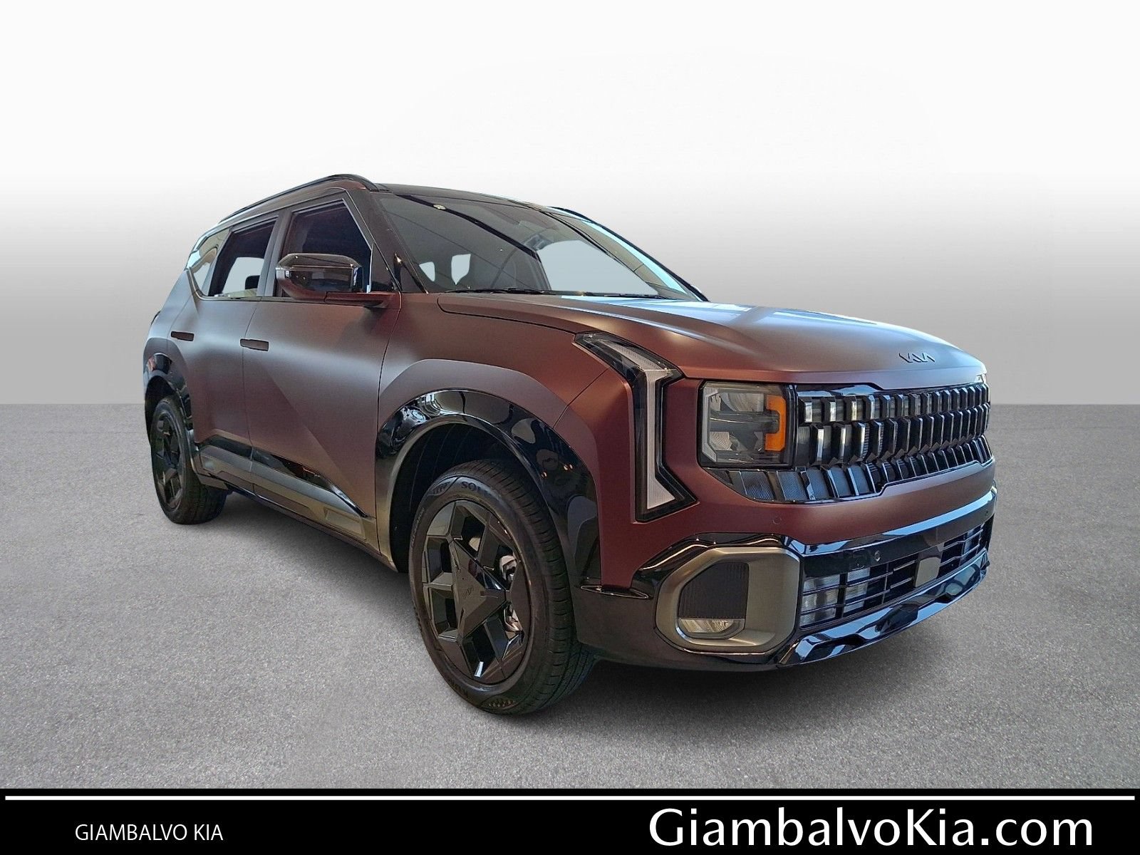 New 2027 Kia Seltos X-Line
