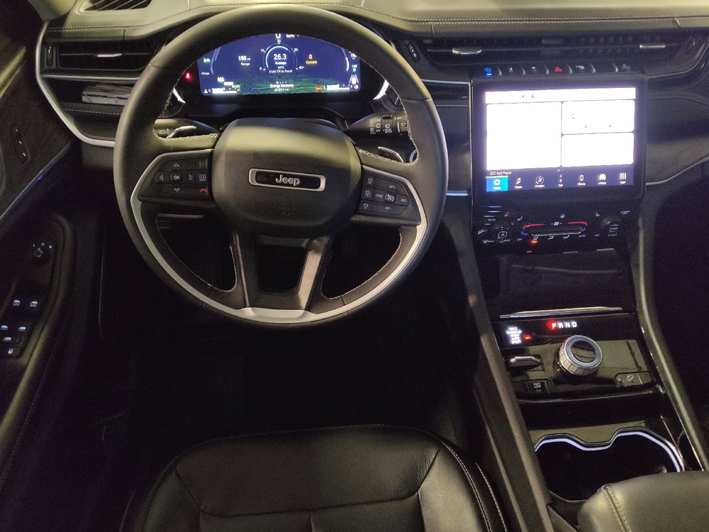 Used 2022 Jeep Grand Cherokee Limited 4xe image 22