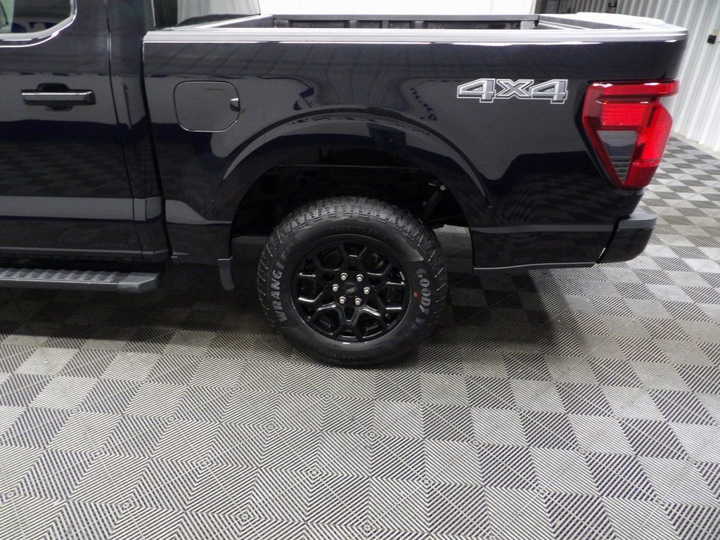 Used 2024 Ford F150 XLT w/ XLT Black Appearance Package image 47