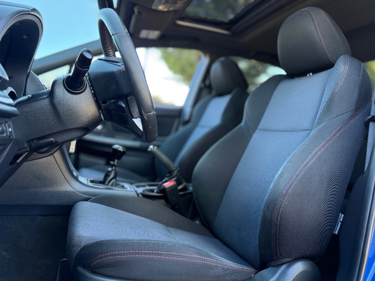 Used 2016 Subaru WRX Premium AWD/4WD image 18