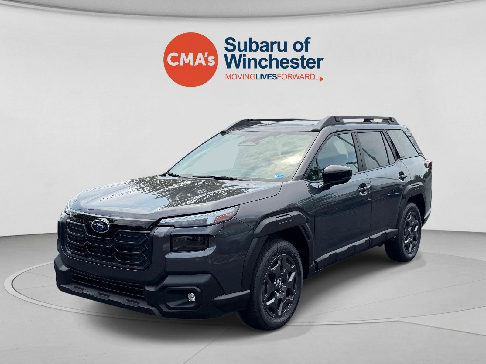 New 2026 Subaru Outback Premium