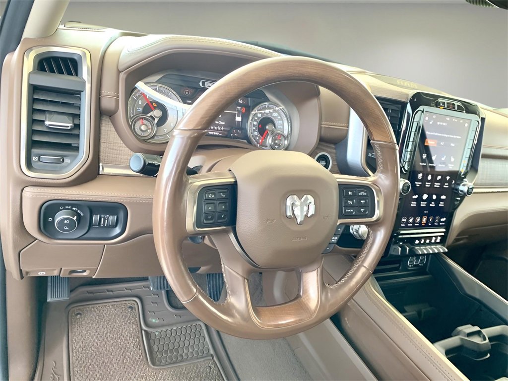 Used 2020 RAM 2500 Limited image 15