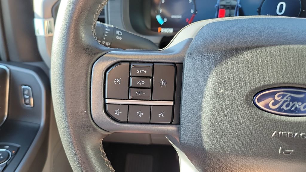 Used 2025 Ford F150 XLT w/ Equipment Group 301A Standard image 25