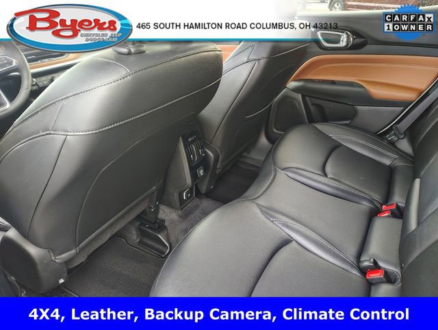 Used 2025 Jeep Compass Limited image 31