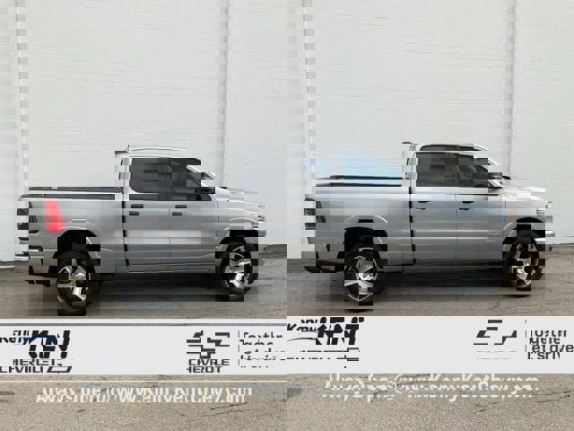 Used 2025 RAM 1500 Big Horn image 3