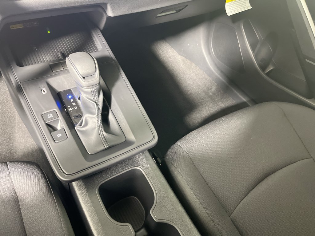 New 2026 Toyota Corolla Cross LE FWD image 24