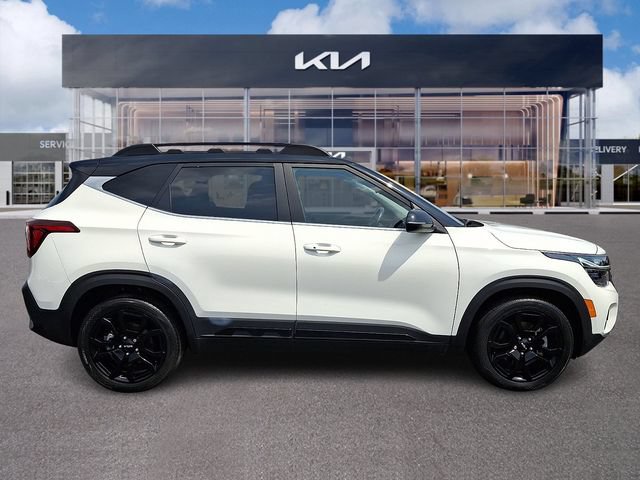 Certified 2024 Kia Seltos X-Line AWD/4WD image 7