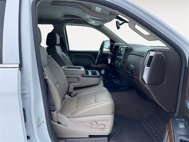 Used 2018 Chevrolet Silverado 1500 LTZ w/ Sport Package image 15