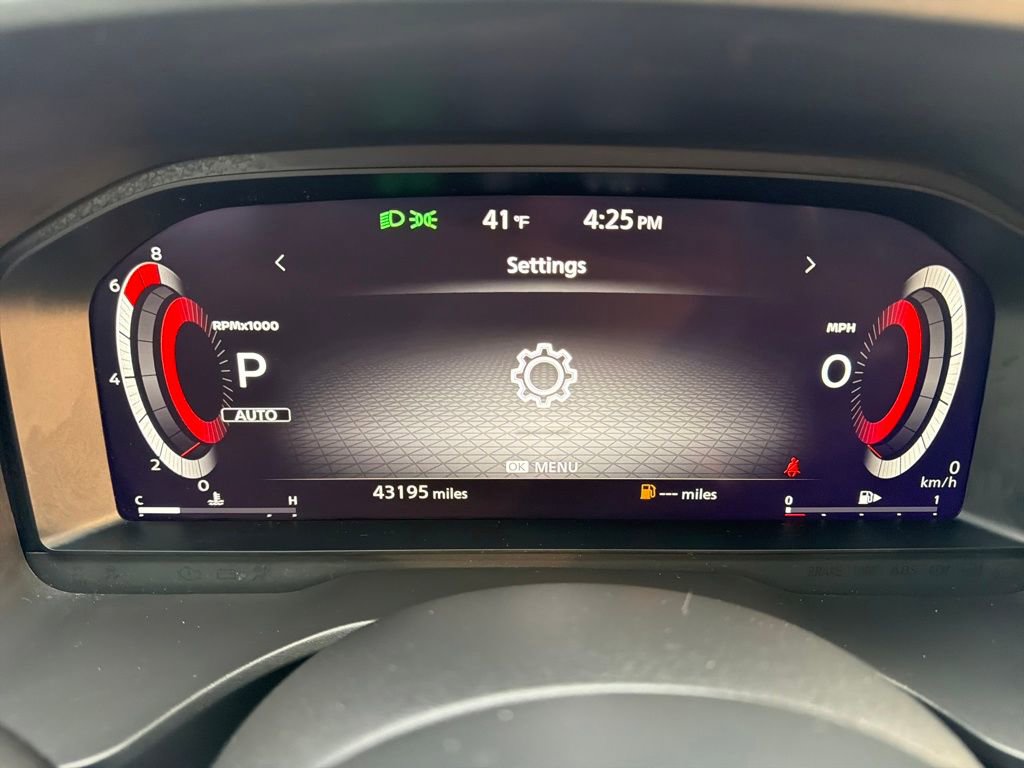 Used 2023 Nissan Rogue Platinum w/ Platinum Premium Package image 19