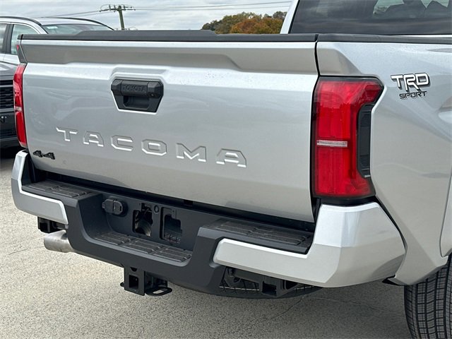 New 2025 Toyota Tacoma TRD Sport image 5