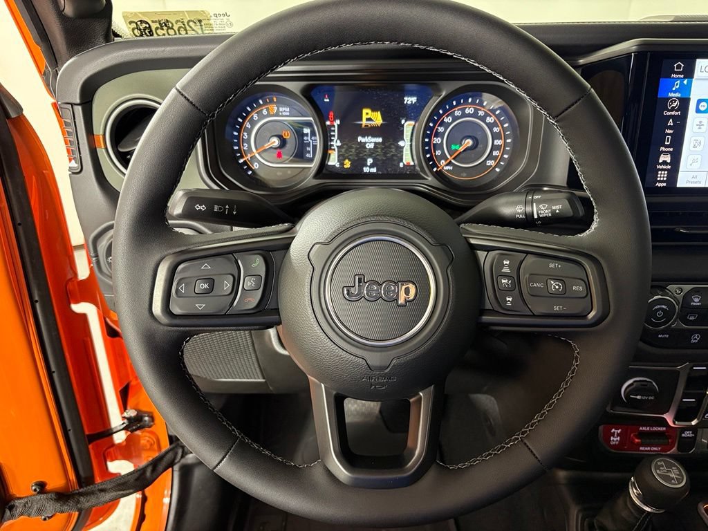 New 2026 Jeep Gladiator Mojave AWD/4WD image 18