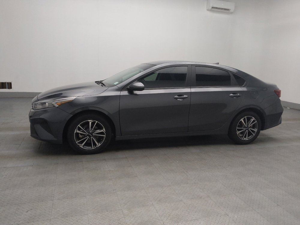 Used 2024 Kia Forte LXS w/ LXS Technology Package image 2