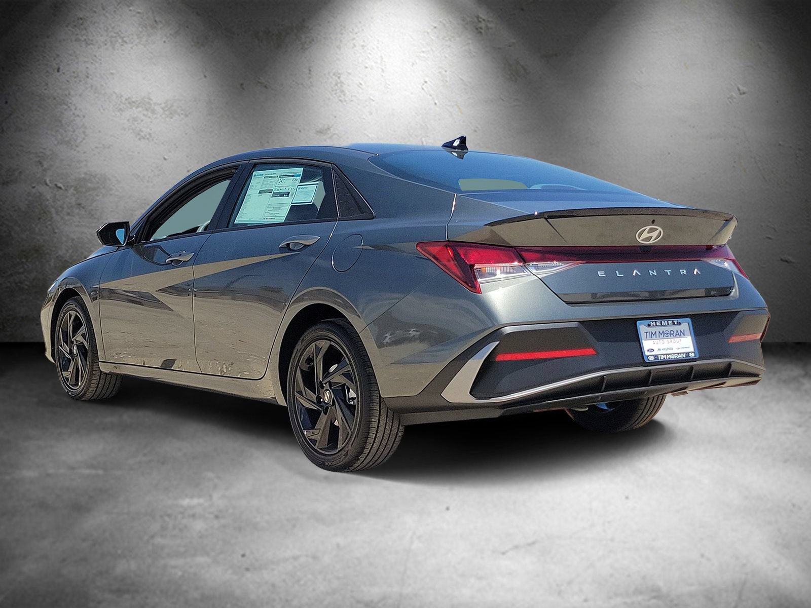 New 2026 Hyundai Elantra Sport FWD image 4
