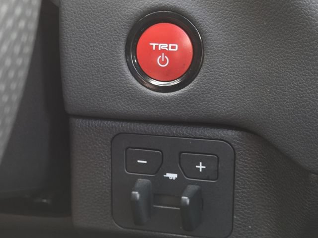 Used 2025 Toyota Tundra TRD Pro w/ TRD Performance Package (TMS) AWD/4WD image 16