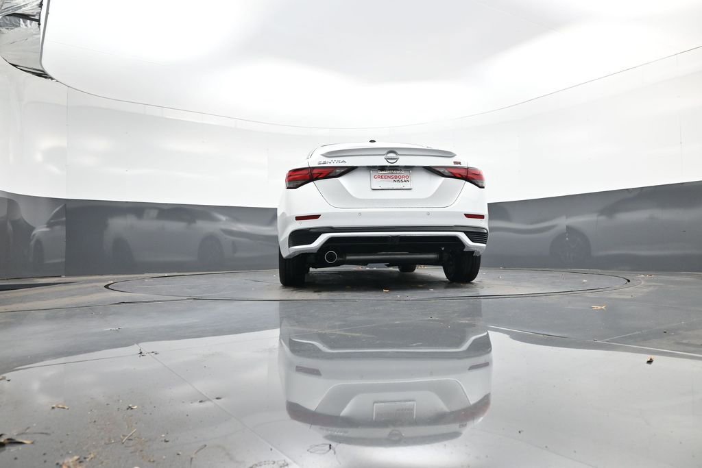 Used 2025 Nissan Sentra SR image 35