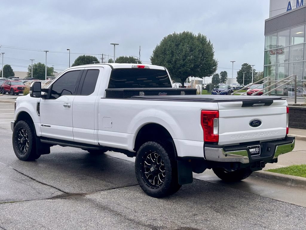 Used 2019 Ford F250 XLT w/ XLT Premium Package AWD/4WD image 4
