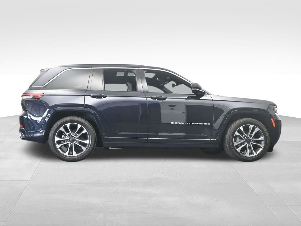 Used 2024 Jeep Grand Cherokee Overland w/ Luxury Tech Group IV image 69