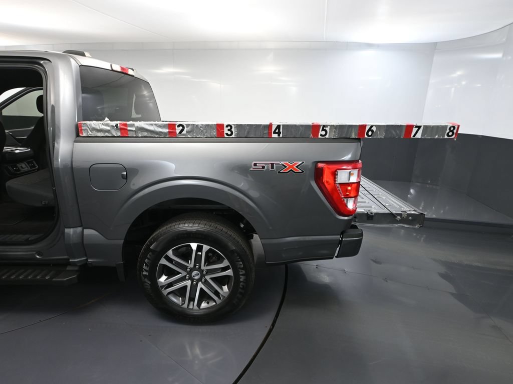 Used 2021 Ford F150 XL w/ STX Appearance Package RWD image 29