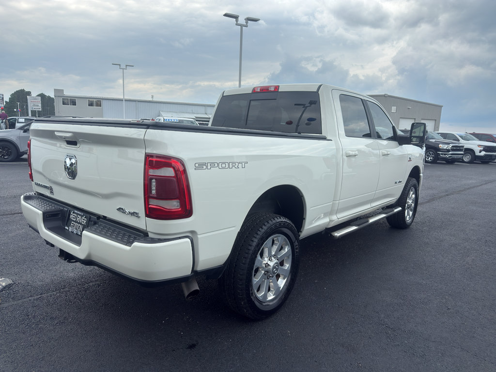 Used 2023 RAM 2500 Laramie AWD/4WD image 5