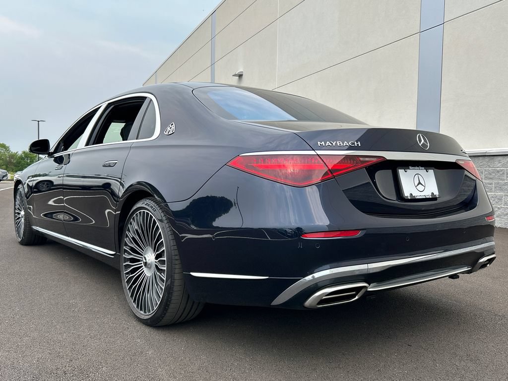 Used 2024 Mercedes-Benz Maybach S 680 4MATIC image 6