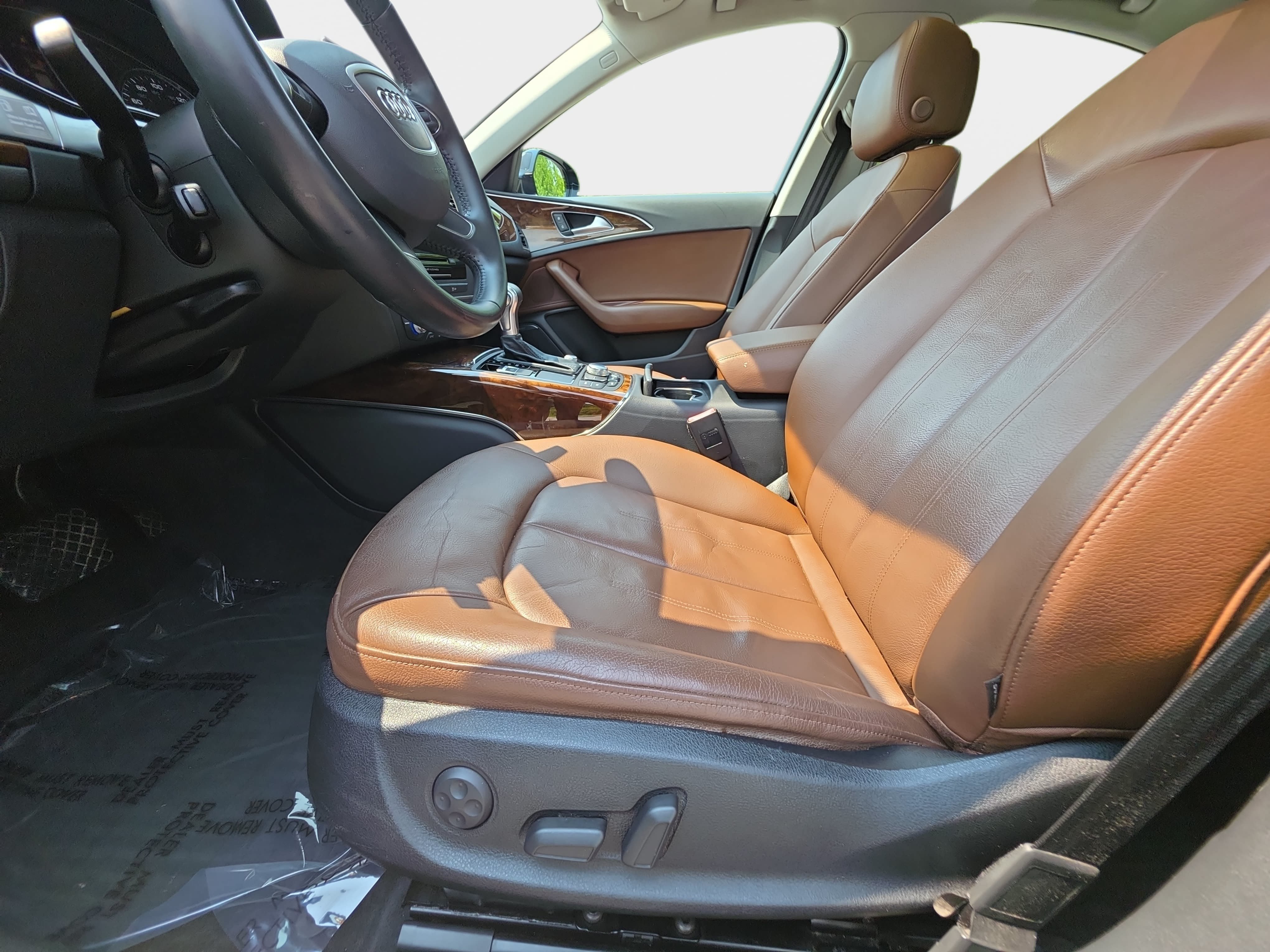 Used 2014 Audi A6 TDI Premium Plus AWD/4WD image 14