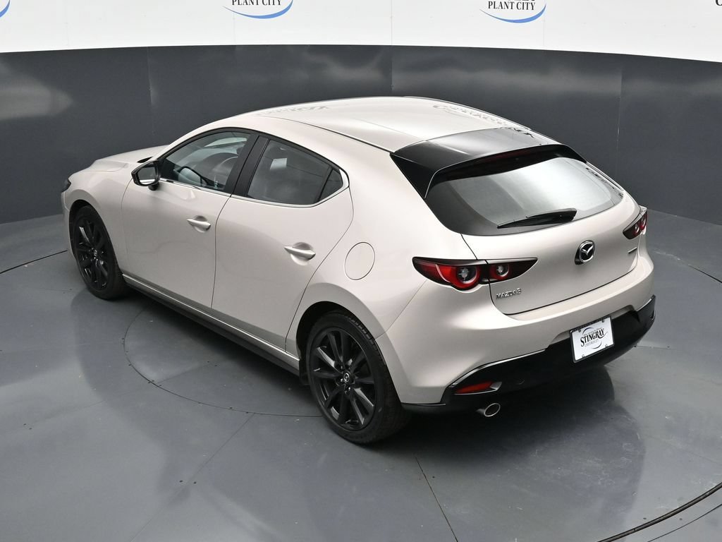 Used 2024 MAZDA MAZDA3 s FWD image 22