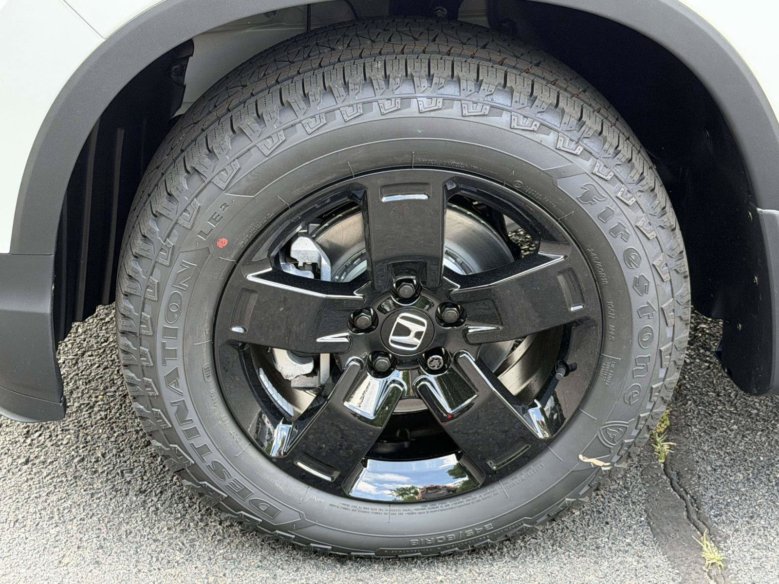 New 2026 Honda Ridgeline Black Edition image 5