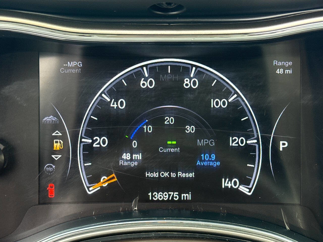 Used 2015 Jeep Grand Cherokee Overland image 40