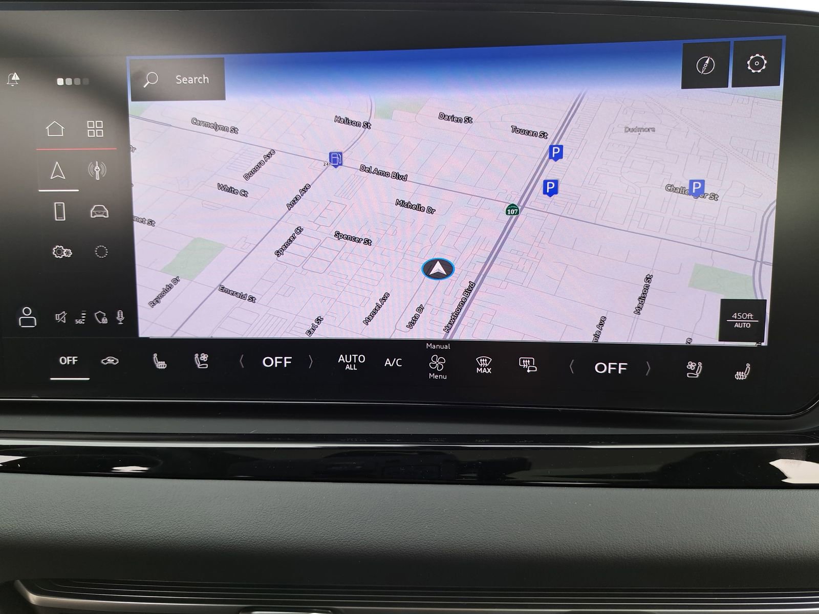 New 2026 Audi A6 Premium Plus image 22