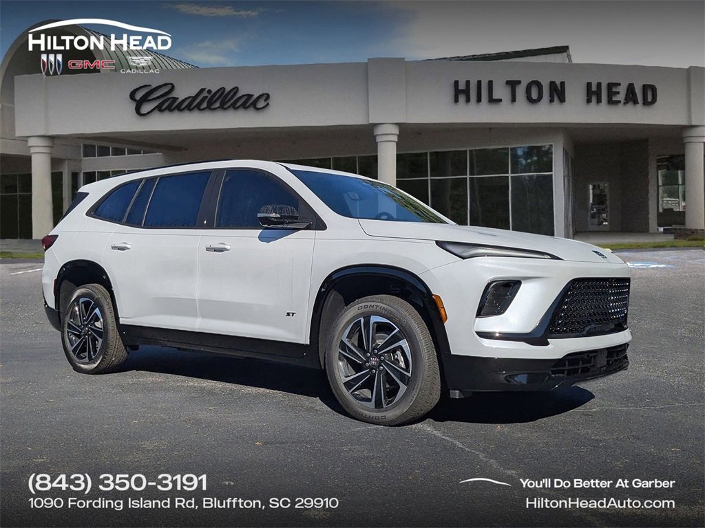 New 2026 Buick Enclave Sport Touring