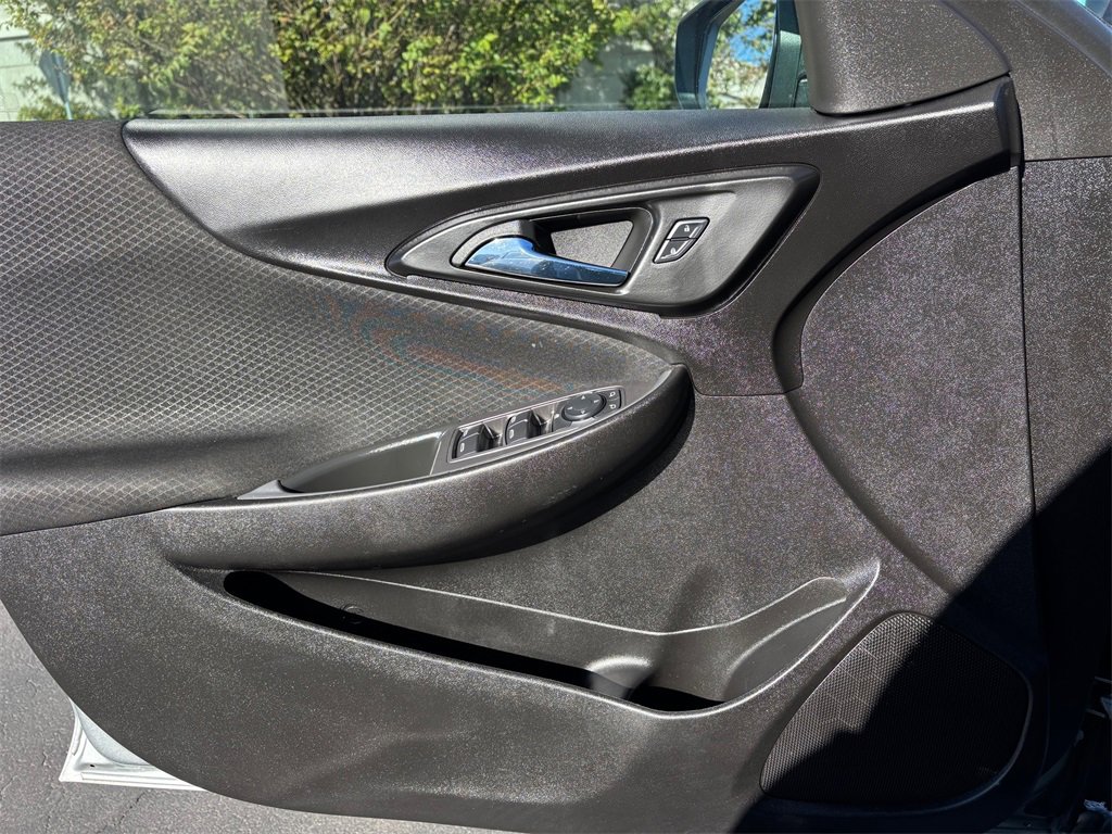 Certified 2025 Chevrolet Malibu RS image 23