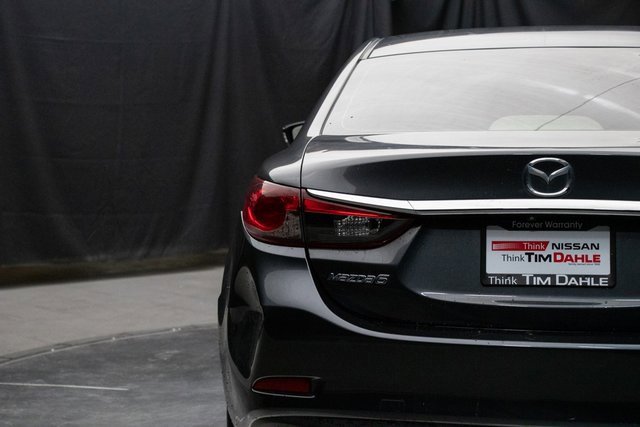 Used 2015 MAZDA MAZDA6 Touring image 12