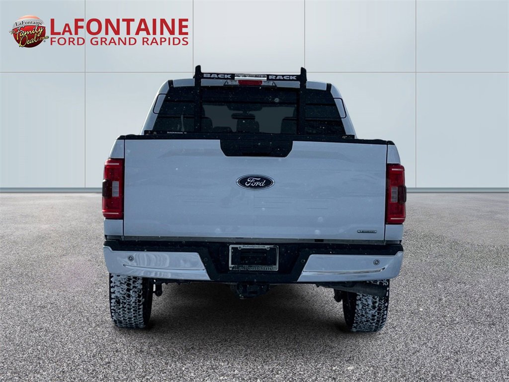 Certified 2022 Ford F150 XLT w/ Equipment Group 301A Mid image 6