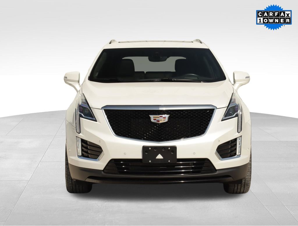 Used 2023 Cadillac XT5 Sportv w/ Platinum Package image 2