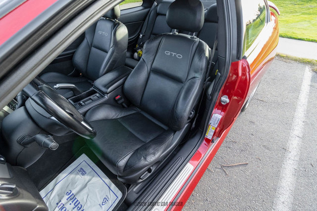 Used 2006 Pontiac GTO image 56