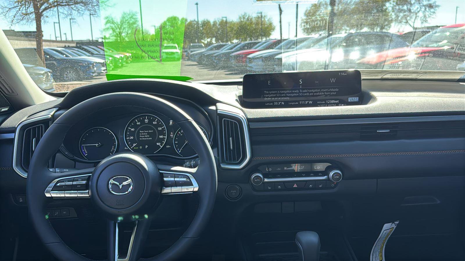 New 2026 MAZDA CX-50 AWD 2.5 Hybrid w/ Cargo Package image 7