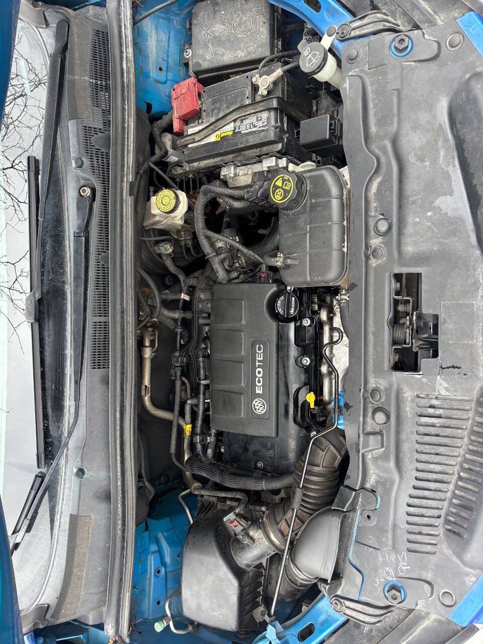 Used 2016 Buick Encore Base 4dr Crossover image 21