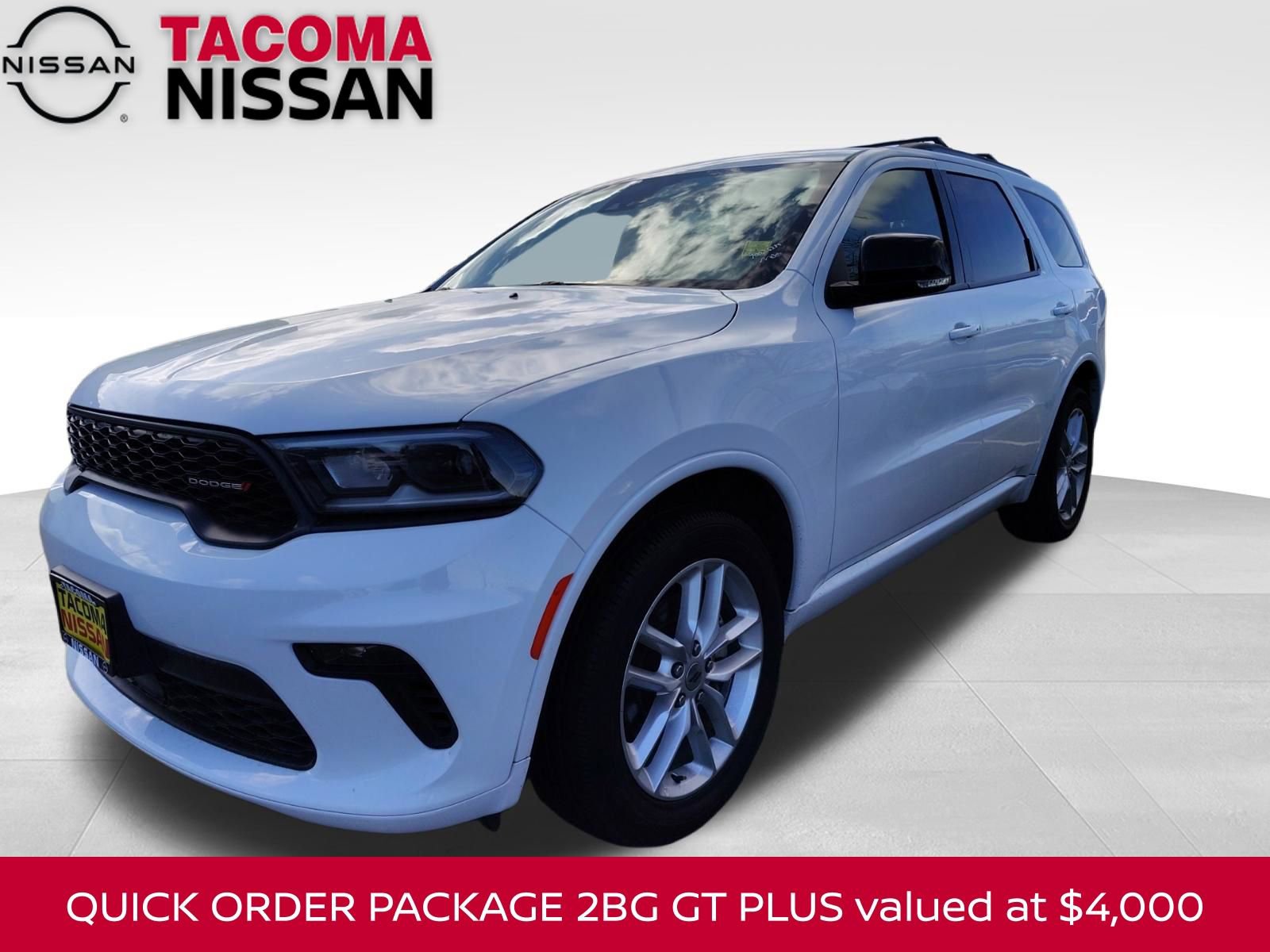 Used 2023 Dodge Durango GT