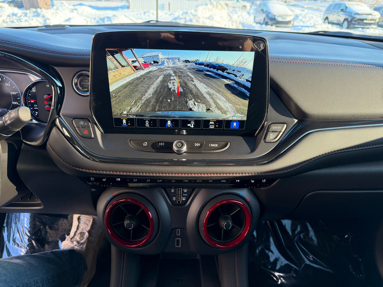 Used 2025 Chevrolet Blazer RS w/ Driver Confidence II Package image 29