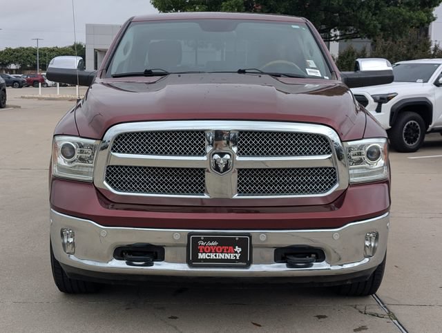 Used 2017 RAM 1500 Laramie Longhorn AWD/4WD image 7